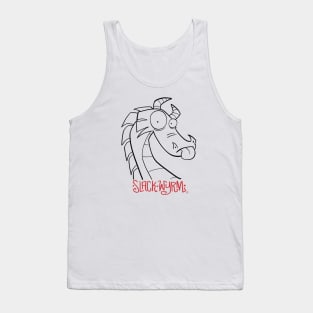 B&W Ferragus tongue Tank Top